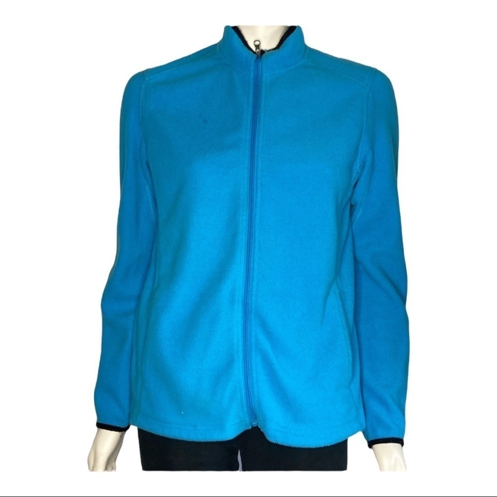 i 5 Imperfection Fleece Jacket Sz XL